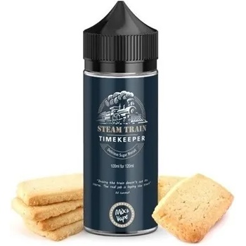 Steam Train - Timekeeper 24/120ml
