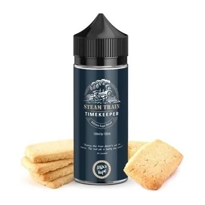 Steam Train - Timekeeper 24/120ml