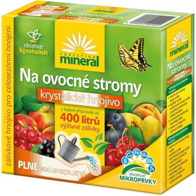 Forestina s Lignohumátem na ovocné stromy 400g