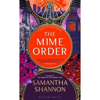 The Mime Order - Samantha Shannon