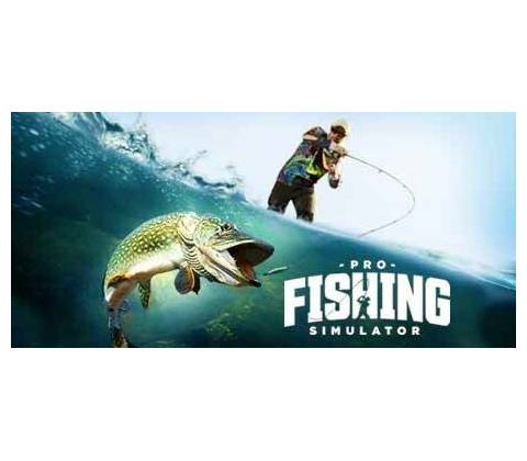 Pro Fishing Simulator