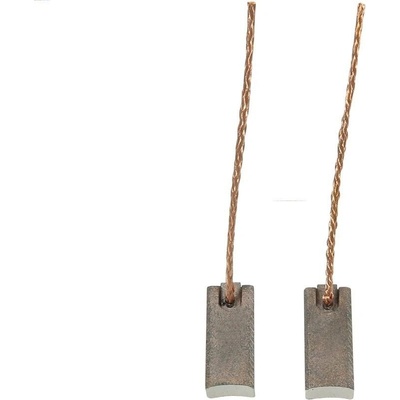 Uhlíkový zberač alternátora AS-PL BX204 BX204