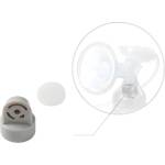 BabyOno Резервни части за помпа за кърма Babyono Anatomy Med/Nurse Pro - Клапа и мембрана (5901435414415) - ozone