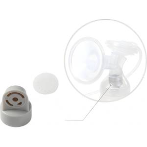 BabyOno Резервни части за помпа за кърма Babyono Anatomy Med/Nurse Pro - Клапа и мембрана (5901435414415) - ozone