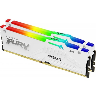 Kingston FURY Beast EXPO DDR5 64GB 6400MHz CL32 (2x32GB) KF564C32BWEAK2-64