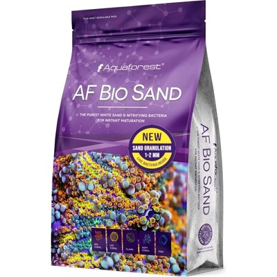 Aquaforest Bio Sand 1,0-2,0 mm 7,5 kg