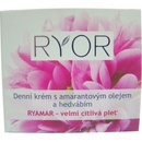Pleťové krémy Ryor Ryamar denný krém s amaratovým olejom pre veľmi citlivú pleť 50 ml
