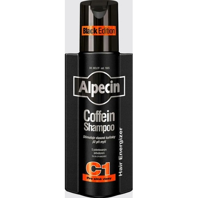 Alpecin šampon šampony Alpecin stimulace růstu vlasů 250 ml