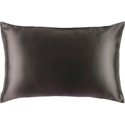 slip Копринена калъфка за възглавница 51x76 cm Charcoal - slip (SLIP1)