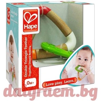 Image 1 of Hape Чесалка за зъби hape e0018 (h0018)