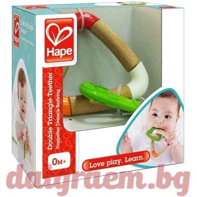 Hape Чесалка за зъби hape e0018 (h0018)