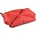 Klymit Възглавница за пътуване Klymit Pillow X Pillow - Red / Grey - размер Regular (557-0166-0211)