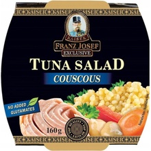 Franz Josef Kaiser tuňákový salát kuskus 160 g