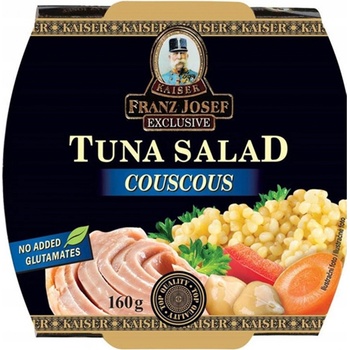 Franz Josef Kaiser tuňákový salát kuskus 160 g