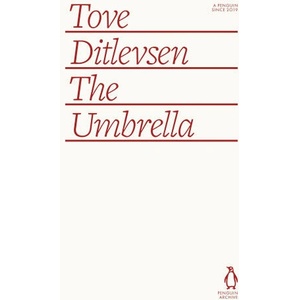 The Umbrella | Tove Ditlevsen (ISBN: 9780241752258)
