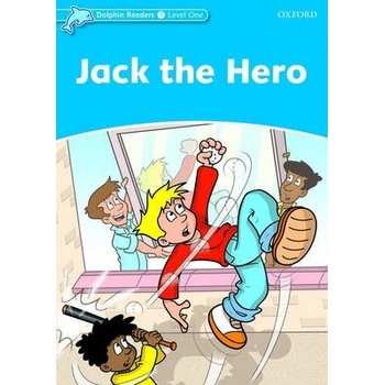 Dolphin 1 Jack the Hero