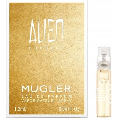 Thierry Mugler Alien Goddess parfumovaná voda dámska 1,2 ml vzorka