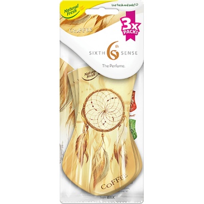 Tulip 6th Sense Coffee 3 ks