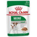 Royal Canin MINI ADULT POUCH - Консервирана храна за пораснали кучета от малки породи