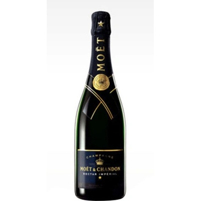 Moët & Chandon Nectar Impérial Semi Secco 12% 0,75 l (holá fľaša)