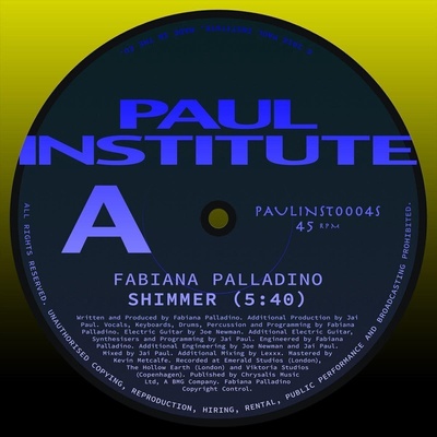 Fabiana Palladino - Shimmer (LP) (0191404700075)