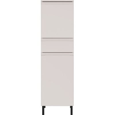 Germania Кремав висок шкаф за баня 34x120 cm Salinas - Germania (8242-572)