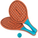 Ostatné spoločenské hry Spokey Woo bAD Súprava na plážový tenis