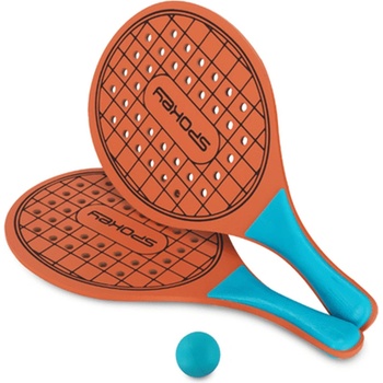 Spokey Woo bAD Súprava na plážový tenis