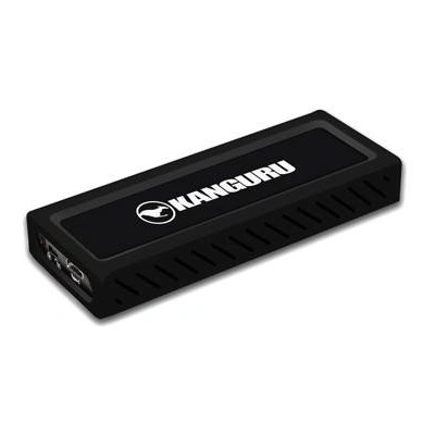 iStorage Kanguru UltraLock 2TB (U3-NVMWP-2T)