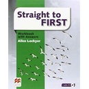 Straight to First Workbook with Key