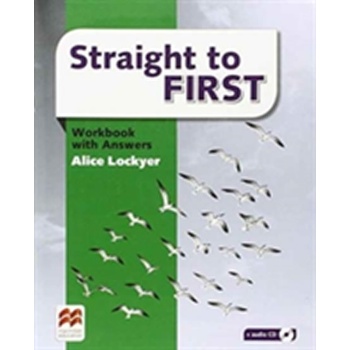 Straight to First Workbook with Key