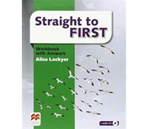 Straight to First Workbook with Key