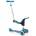 Globber Evo 4in1 Comfort Lights