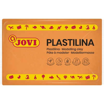 JOVI Modelína oranžová 350 g