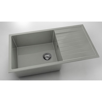 Image 1 of FAT Мивка Vanguard 229, Polymer marble, 13 Инокс, с включен сифон