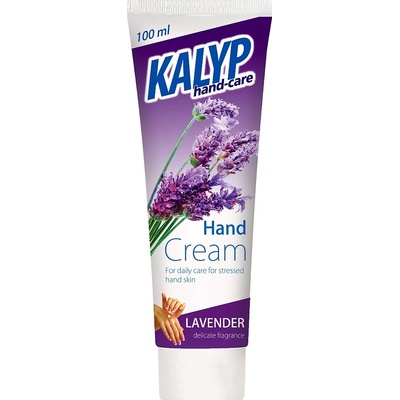 Kalyp Lavender krém na ruce 100 ml