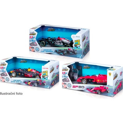 Maisto RC Racing Series assort 2 4 GHz 1:24