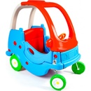 Aga autíčko DS3902 Modré/červené