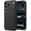 Spigen Apple iPhone 17 Pro Liquid Air matte black (ACS10331)