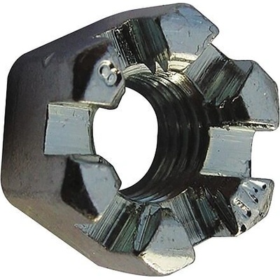 matica korunková /8/ M12 Zn, DIN 935