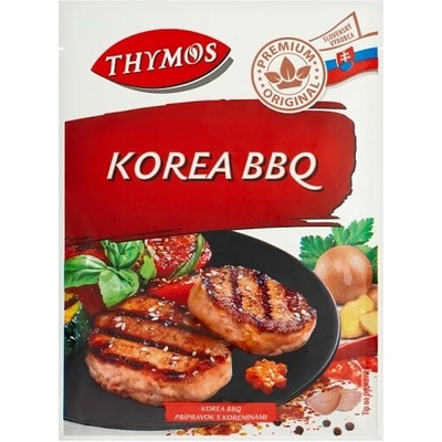 Thymos Korea BBQ 25 g