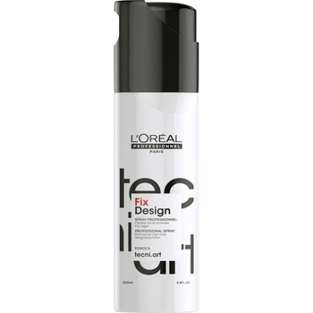 L'Oréal Professionnel Paris L'Oréal Professionnel Tecni Art Спрей за коса Fix Design, 200 ml