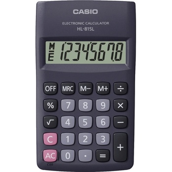 Casio HL 815 L BK