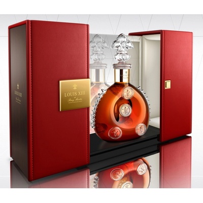 Louis XIII de Rémy Martin 40% 0,7 l (kazeta) – Sleviste.cz