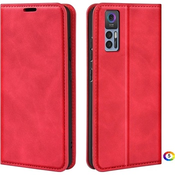 Image 1 of TCL 30 5G / 30+ Wallet Калъф и Протектор