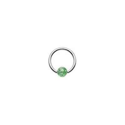 Šperky4U piercing kruh K01021-03