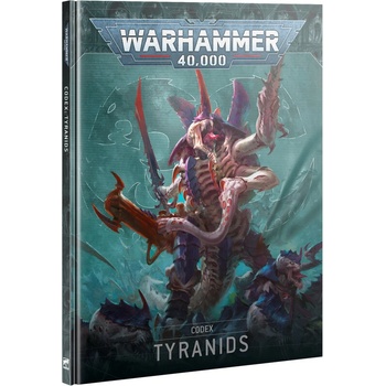 Games Workshop Codex: Tyranids (51-01)