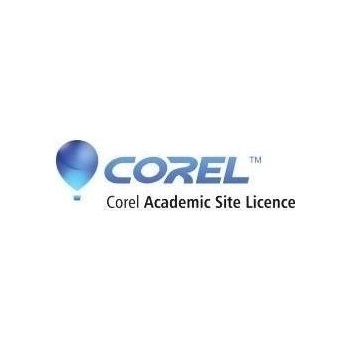 Corel Academic Site License Premium Level 4 One Year Premium - CASLL4PRE1Y
