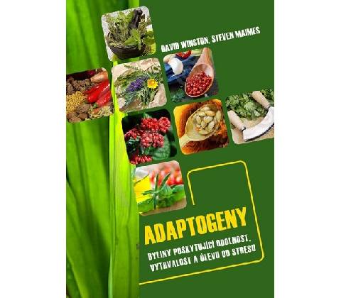 Adaptogeny David Winston