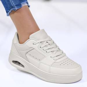  Спортни маратонки D9206-3 Beige
